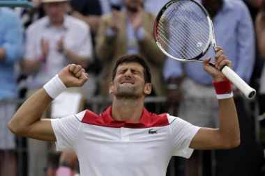 ĐOKOVIĆ: Čilić u životnoj formi