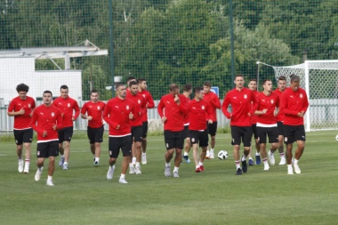 (VIDEO) Ako je upalilo Brazilcima zašto ne bi i nama: Možda bi "orlovima" pomogla magija