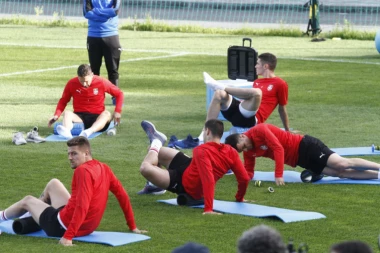 (FOTO) "Orlovi", vreme je da podignete glavu!