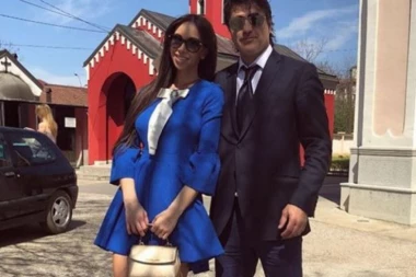 (VIDEO) KOZMETIČARKA PROPEVALA: Jestrovićeva žena snimila pesmu!