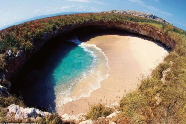 Kako je nastalo najromantičnije mesto na planeti?