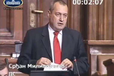 ĐILASOV PULEN PODRŽAO ŠIPTARE: Milivojević branio Džaku i Šaćirija!