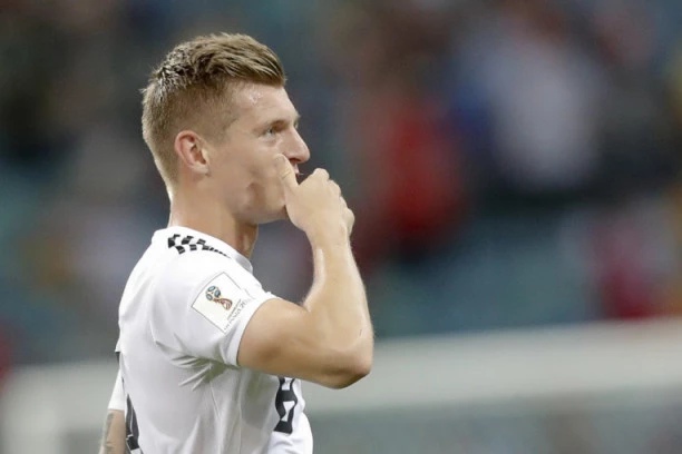 Krosu se ne ide iz Madrida!