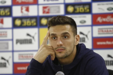 (VIDEO) Tadić iskren: Treba da nas bude SRAMOTA, ovo mi je najteži trenutak u karijeri!