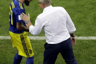 Švedski fudbaler dobio pretnje smrću posle poraza od Nemaca!