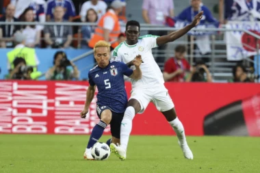 Podela bodova Senegala i Japana: Po bod u trećem kolu vodi obe selekcije dalje