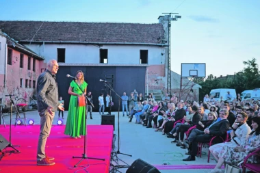 Lazar Ristovski: Zbog komšija  ću održati reč!