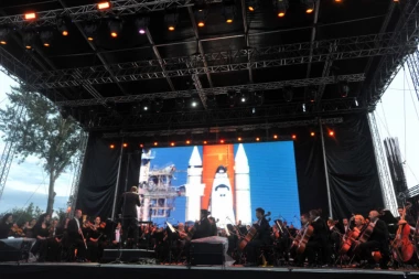 Odložen koncert na otvorenom Beogradske filharmonije: Ovo je novi datum