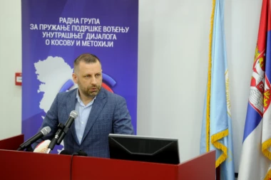 JEVTIĆ: ZA ALBANCE NA KOSOVU JEREMIĆ JE HEROJ!