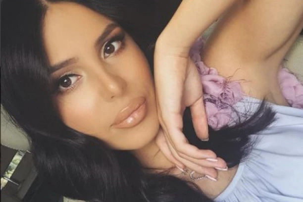 Trpi jake bolove: Povređena Anastasija Ražnatović!