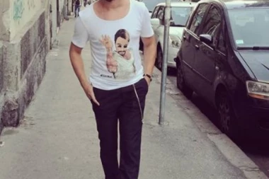 (VIDEO) Napravio haos: Dinča pokidao imitacijom Kristijana Golubovića!