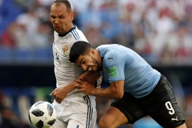 Suarez nije impresioniran Grizmanovim gestom: NEMA ON POJMA, ON NIJE URUGVAJAC!