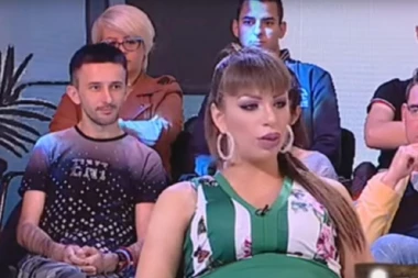 MISLILA JE DA BEBA NE DIŠE: Miljana Kulić završila u BOLNICI!