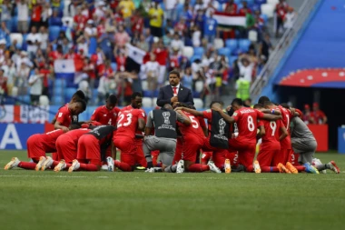 U Panami slavili gol kao titulu!