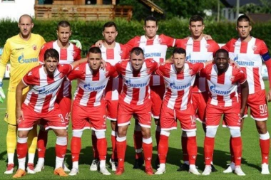 SAVLADAN RID - Zvezda rešila posao za 13 minuta: Ben pogodio, strelac i Meleg