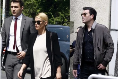 Ćerku Katju nije video pet meseci! Lazukić ne mari za dete, a ne plaća ni izdržavanje: Luka duguje Nataši 325.000 za alimentaciju!