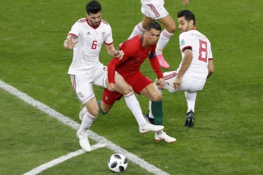 (SP, 12. DAN) Drame, VAR i promašen zicer za Ronaldov potop