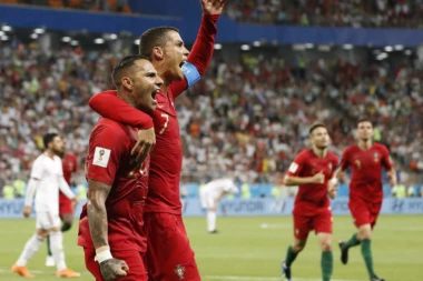 Portugalci napadaju Italiju BEZ NAJBOLJEG NA SVETU!