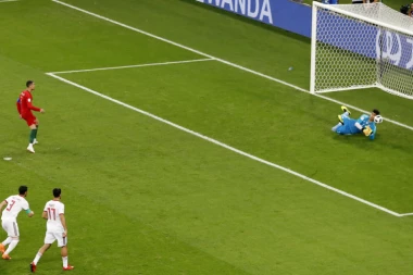 Nekad je čuvao ovce, a na Mundijalu je zaustavio penal Ronaldu!