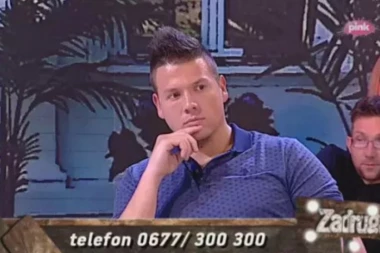 Sloba Radanović priznao da ima devojku, a sada joj se javno obratio: Ne možete ni da zamislite šta joj je poručio!