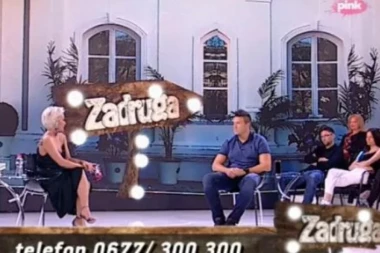 SLOBA PROGOVORIO O LUNINOJ HIGIJENI!