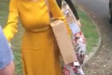 DIRLJIV SUSRET NATAŠE I PRIJE: Bekvalčeva OVIM stavila do znanja DA JE LOŠ PERIOD IZA NJE!