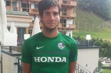 Prvi Španac stigao u Partizan!