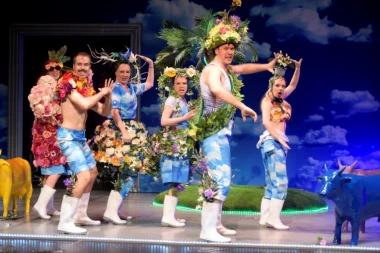 UMETNOST KOJA ŠOKIRA: Evo šta nas sve čeka na BITEFU