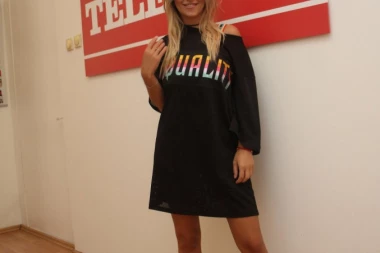 KIJA ZA REPUBLIKA.RS: Postoje TRI stvari zbog kojih sam BOLJA OD LUNE!