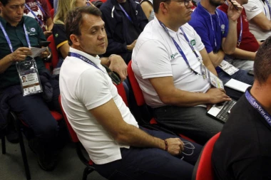 OGLASIO SE I RAMBO PETKOVIĆ:  Ko misli da ne može da iznenadi Brazil onda bolje da ne izlazi na teren