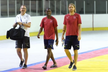 POSTOJI VEZA IZMEĐU ŠVAJCARSKE I KOSTARIKE: Biće to prijateljski meč!
