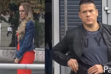 SLOBA SMUVAO ZVEZDU GRANDA!