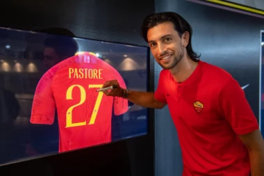 ARGENTINAC SE VRATIO U ITALIJU: Pastore u Romi za 25 miliona evra