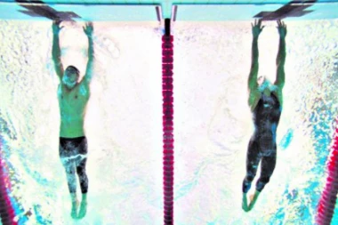 (FOTO) SKANDALČINA U TOKIJU! Ponovio se scenario FELPSA I ČAVIĆA!