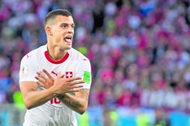 ALBANSKO ZLO: Legenda Arsenala neće da gleda utakmice dok igra PROVOKATOR DŽAKA!