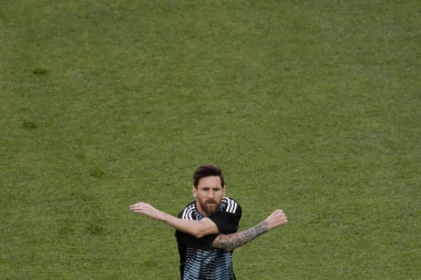 Argentina na nogama: Mesi spreman za novi početak