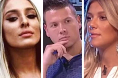 (FOTO) Kija žestoka posle Slobinog nastupa i Luninog histerisanja: Evo šta je poručila!