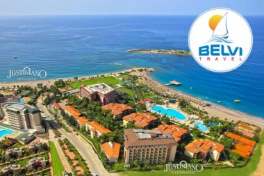 Upoznajte egzotičnu Tursku sa Belvi Travelom! Cena paket aranžmana već od 439€