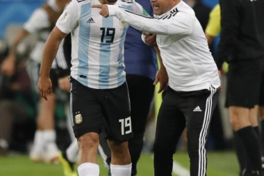 SADA JE I ZVANIČNO: Sampaoli, ćao...