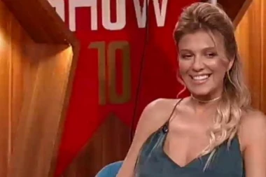 Kija Kockar snima svoju PRVU PESMU, evo kako je to IZGLEDALO!