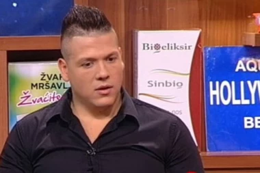 Sloba Radanović hitno primljen na VMA: Pevač doživeo infarkt?!