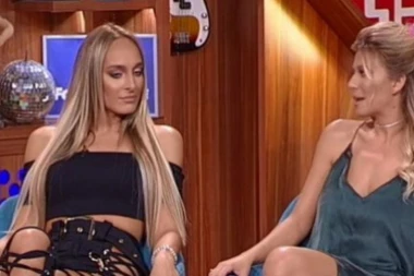 Kija želi da bude Luna: Skinula Đoganijevoj stajling od glave do pete i šokirala!