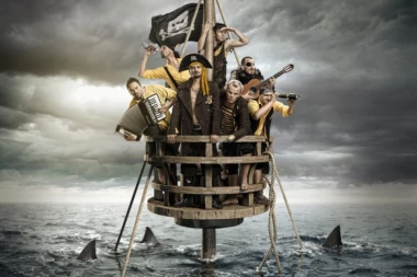 ODBROJAVANJE: Dubioza kolektiv u subotu na Tašu