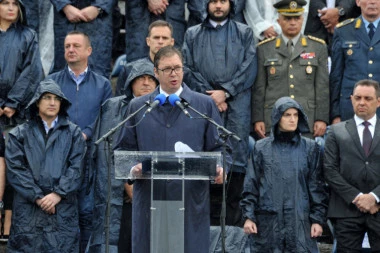 VUČIĆ O MESIĆU I PLENKOVIĆU: Mržnja ubija onog koji mrzi, a ne onoga koji je predmet mržnje!