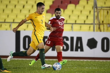 Sa Mundijala pravac u Zvezdu: REPREZENTATIVAC AUSTRALIJE U CRVENO-BELOM!