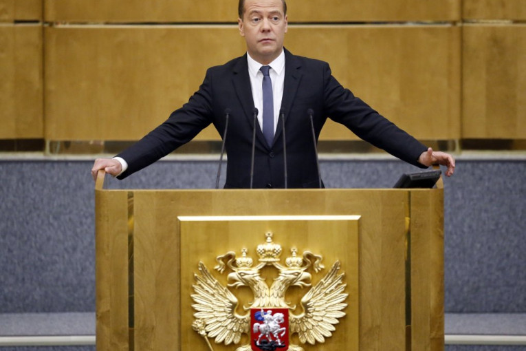 ZVANIČNO POTVRĐENO: Medvedev stiže u Srbiju