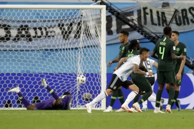 Mesi protiv Nigerije grmeo: BORBA NA ŽIVOT I SMRT!