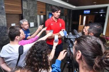 Marjanović: Spreman sam