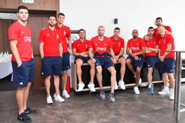 Poraz "orlova" od Kine