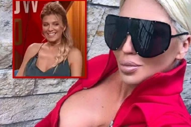 Ceca joj poklonila haljinu, minđuše i sandale, A KIJA IPAK NAHVALILA KARLEUŠU!